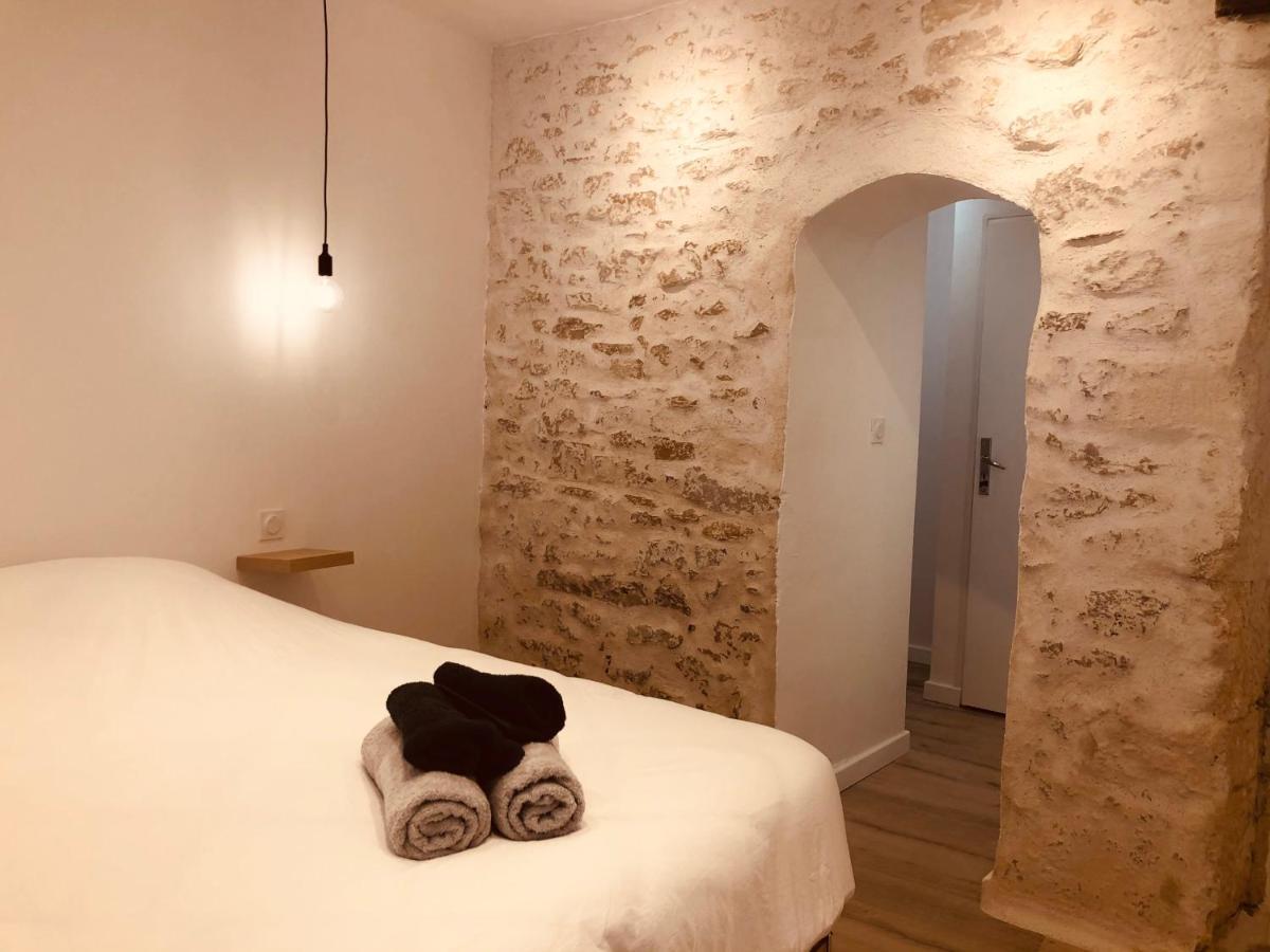 Le Jungle Charmant Appartement Avec Exterieur Nimes Exterior photo